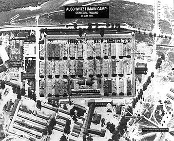 Auschwitz I - Stammlager