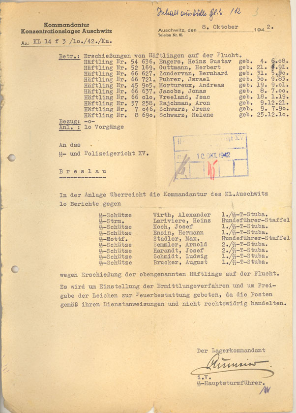 Breslauer 08 10 1942