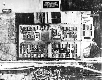 Konzentrationslager Buna/Monowitz