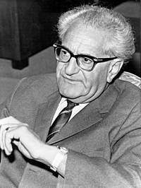 Fritz Bauer, hessischer Generalstaatsanwalt