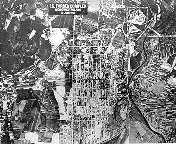 IG Werk Auschwitz-Monowetz