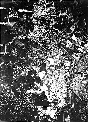 Lagerkomplex Auschwitz