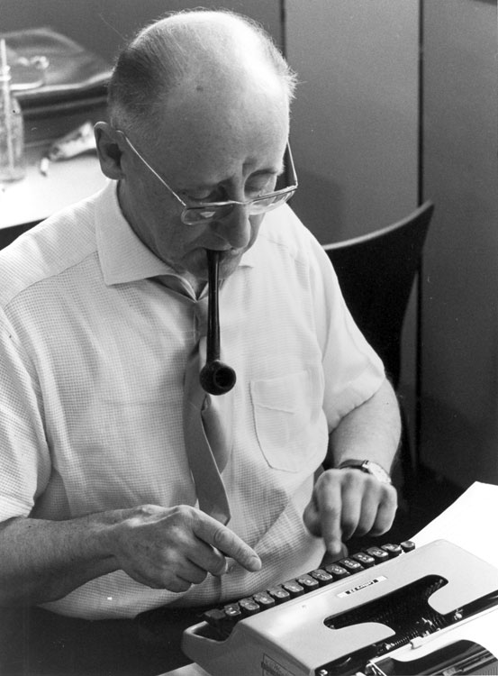 Presseberichterstatter Axel Eggebrecht (NDR)