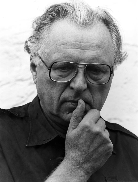 Fotojournalist Günter Schindler