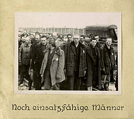 selektion einsatzfaehige maener kl